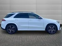 Used Mercedes GLE450 AMG Urban 389 HP (286 kW) 2025 White SUV