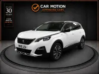 Used Peugeot 5008 Premium 178 HP (130 kW) 2019 White SUV