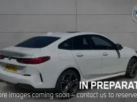 Used BMW 218 M Sport 134 HP (98 kW) 2023 White Coupe