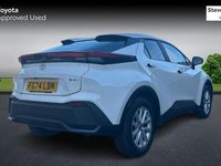 Used Toyota C-HR 140 HP (102 kW) 2026 SUV