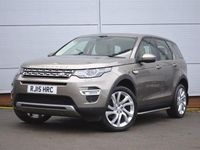 Used Land Rover Discovery Sport HSE Luxury 190 HP (139 kW) 2015 Kaikoura stone SUV