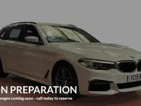 Used BMW 520 M Sport 184 HP (135 kW) 2020 Estate
