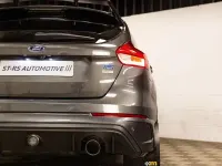 Used Ford Focus RS 350 HP (257 kW) 2017 Grey Hatchback