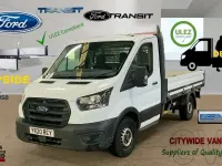 Used Ford Transit 130 HP (95 kW) 2020 White