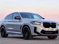 Used BMW X4 M Competition Edition 503 HP (369 kW) 2022 SUV