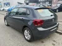 Used VW Polo SE 95 HP (69 kW) 2020 Grey Hatchback