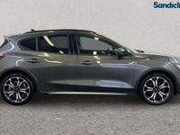 Used Ford Focus Active X 125 HP (91 kW) 2023 Grey Hatchback