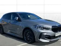 Used BMW 118 M Sport 136 HP (100 kW) 2023 Grey Hatchback