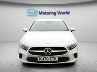 Used Mercedes A200 Executive 161 HP (118 kW) 2020