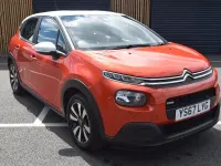 Used Citroën C3 Feel 2017