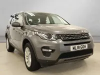 Used Land Rover Discovery Sport SE 2019 Grey SUV