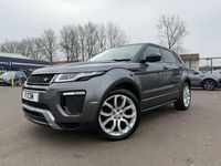 Used Land Rover Range Rover evoque HSE Dynamic 180 HP (132 kW) 2016 Grey SUV