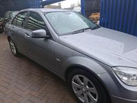 Used Mercedes C180 SE 156 HP (114 kW) 2011 Silver Sedan