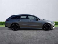 Used Mercedes CLA220 AMG Line Premium Plus 190 HP (139 kW) 2024 Grey Sedan