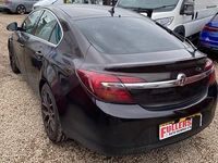 Used Vauxhall Insignia Elite 2014 Brown Hatchback