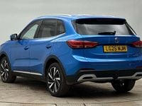 Used MG ZS Trophy 196 HP (144 kW) 2025 Blue SUV