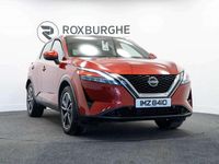 Used Nissan Qashqai Tekna 2022 Red SUV