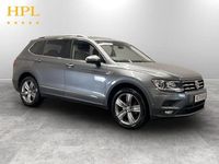 Used VW Tiguan Allspace Match 150 HP (110 kW) 2021 Grey SUV