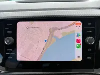 Used VW T-Cross SE 115 HP (84 kW) 2019 Grey SUV