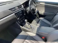 Used Skoda Superb SE L 147 HP (108 kW) 2022 Black magic pearl effect Estate