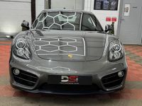 Used Porsche Cayman 275 HP (202 kW) 2014 Grey Coupe