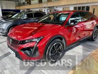 Used Peugeot 408 GTi 130 HP (95 kW) 2024 Red SUV