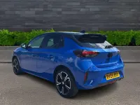 Used Vauxhall Corsa Ultimate 99 HP (72 kW) 2025 Blue Hatchback