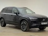 Usado Volvo XC90 Ultra 2025 Negro SUV