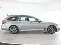 Used BMW 530 M Sport 2022 Grey Estate