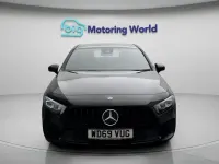 Used Mercedes A200 163 HP (119 kW) 2020 Black Sedan