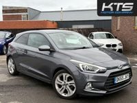 Used Hyundai i20 Sport 84 HP (61 kW) 2015 Grey Coupe