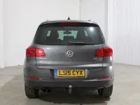 Used VW Tiguan Match 2015 Grey SUV