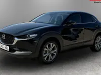 Used Mazda CX-30 Inclusive 122 HP (89 kW) 2023 Black SUV