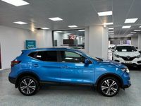 used Nissan Qashqai 1.3 DiG-T N-Connecta 5dr