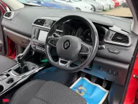 Used Renault Kadjar Dynamique 2018 Red SUV