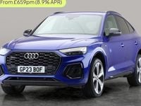 Used Audi Q5 Sportback Design 265 HP (194 kW) 2023 SUV