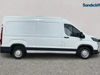 Used Maxus V90 2022 Solid  blanc white Van