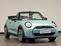 New Mini Cooper Cabriolet Classic 161 HP (118 kW) 2026 Green Cabriolet