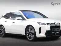 New BMW iX M Sport 400 kW (544 HP) 2026 SUV