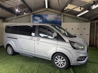 Used Ford Tourneo Titanium 130 HP (95 kW) 2020 Silver MPV
