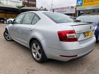 Used Skoda Octavia SE Drive 2020 Silver Hatchback