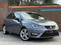 Used Seat Ibiza CUPRA 192 HP (141 kW) 2016 Grey Coupe