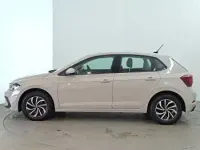 Used VW Polo Life 95 HP (69 kW) 2024 Grey Hatchback