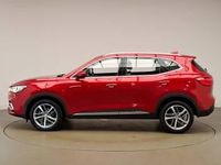 Used MG HS Excite 162 HP (119 kW) 2023 Red SUV