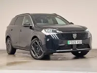 Used Peugeot 5008 GTi 156 kW (213 HP) 2025 Black SUV