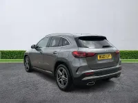 Used Mercedes GLA200 AMG Line Premium Plus 2022 Grey SUV
