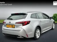 Used Toyota Corolla 140 HP (102 kW) 2026 Estate