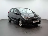 Second-hand Honda Jazz SE 2020 Negru Hatchback