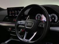 Used Audi Q5 S-Line 299 HP (219 kW) 2024 SUV