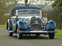 Used Mercedes 500 160 HP (117 kW) 1970 Others Cabriolet